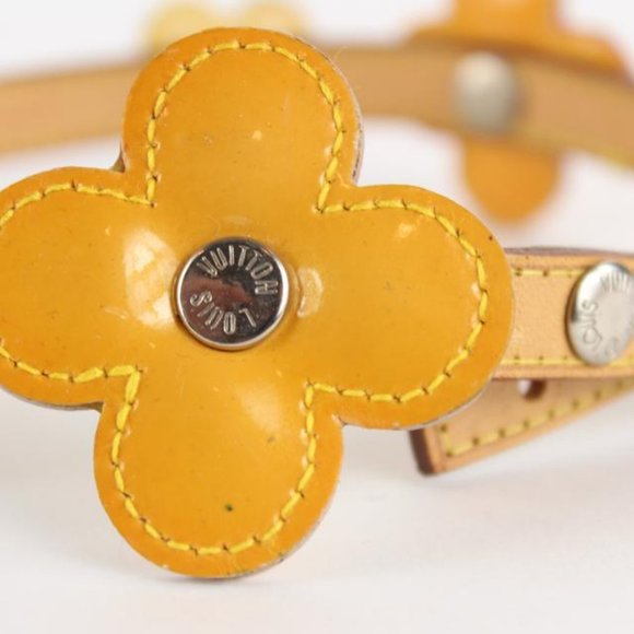 Louis Vuitton Multicolor Vernis Fleur x Vachetta - Picture 8 of 12